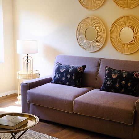 Santa Croce Charming Apartment Firenze Bagian luar foto