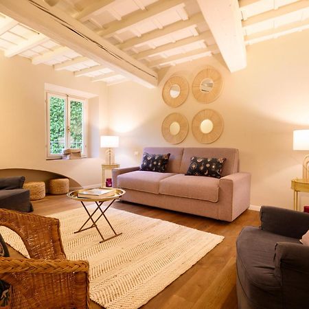 Santa Croce Charming Apartment Firenze Bagian luar foto