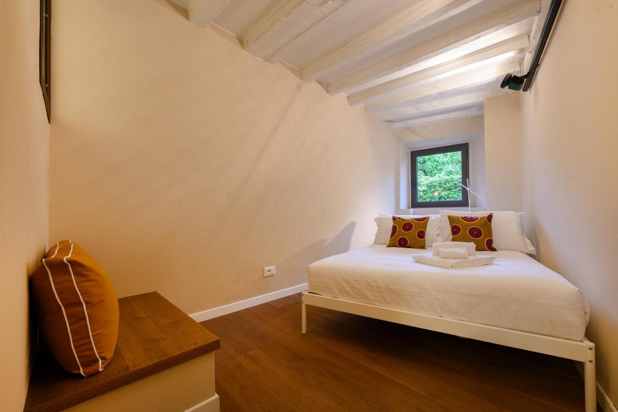 Santa Croce Charming Apartment Firenze Bagian luar foto