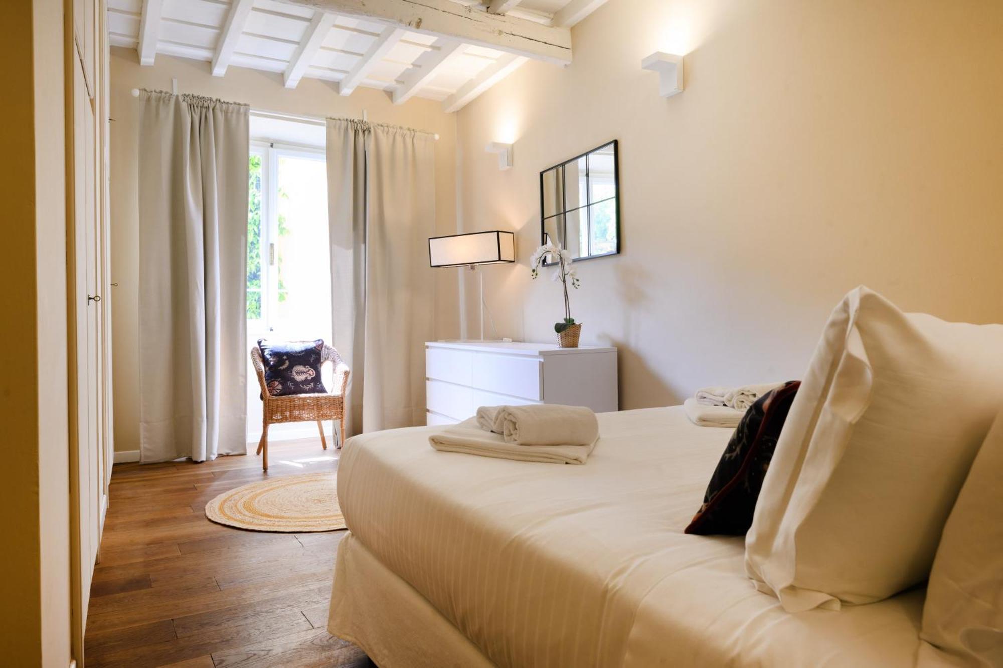 Santa Croce Charming Apartment Firenze Bagian luar foto
