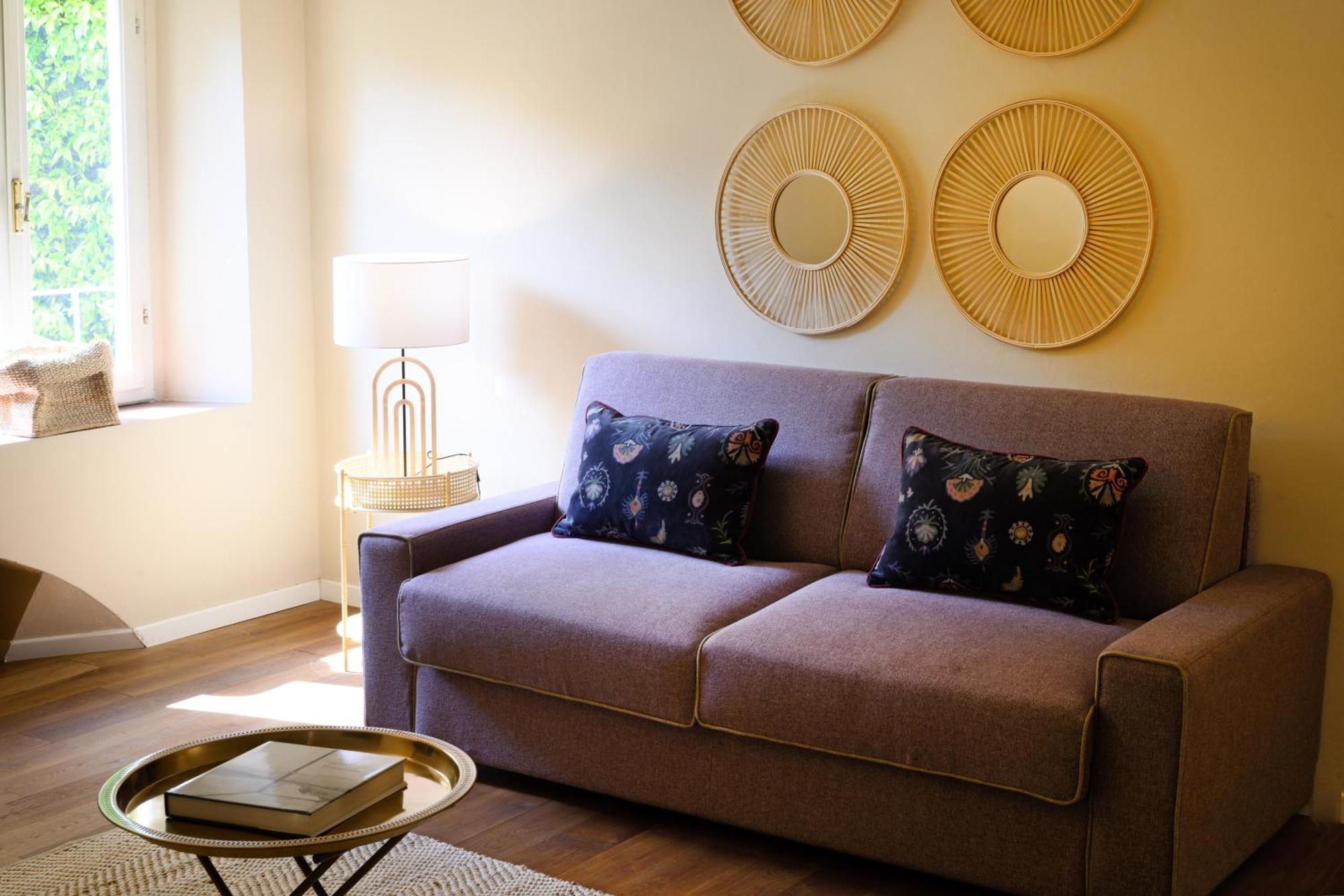 Santa Croce Charming Apartment Firenze Bagian luar foto