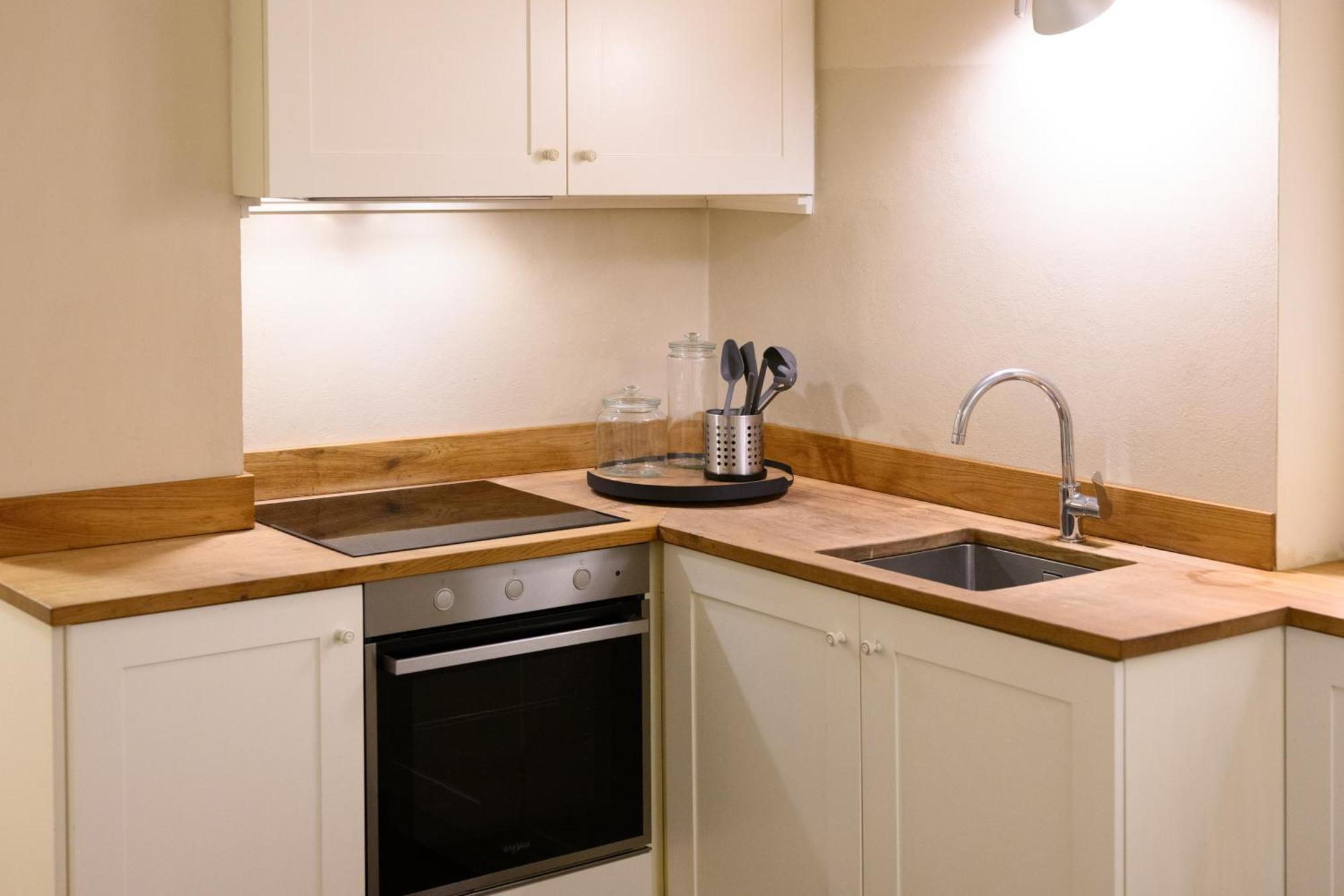 Santa Croce Charming Apartment Firenze Bagian luar foto