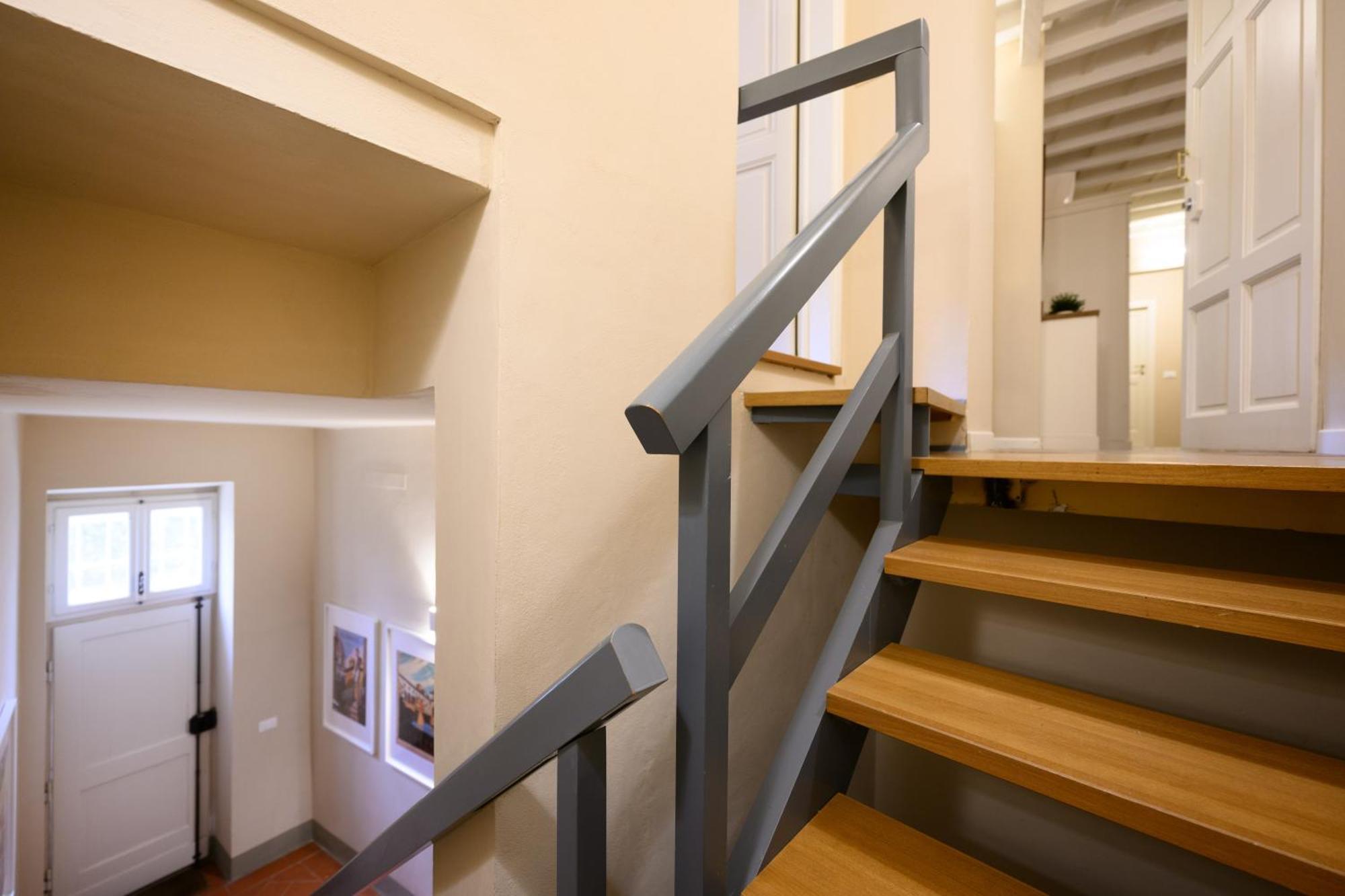 Santa Croce Charming Apartment Firenze Bagian luar foto