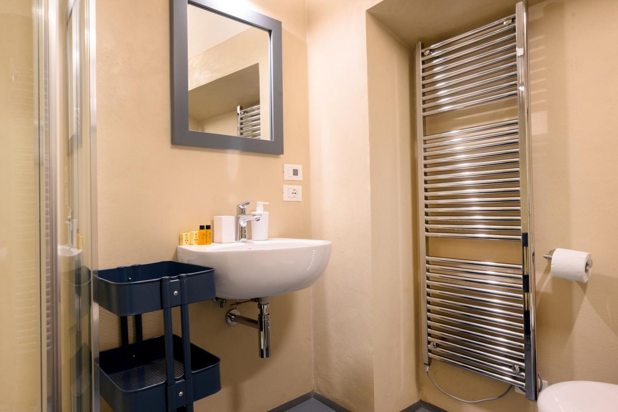 Santa Croce Charming Apartment Firenze Bagian luar foto