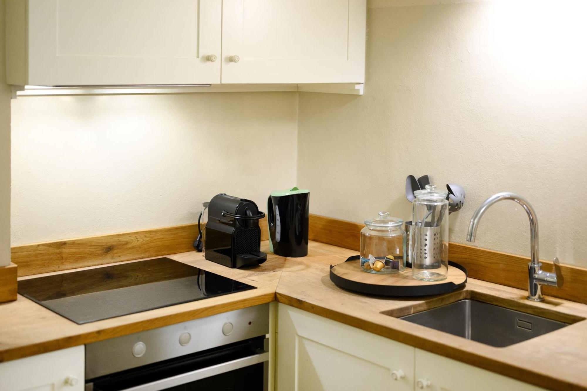 Santa Croce Charming Apartment Firenze Bagian luar foto