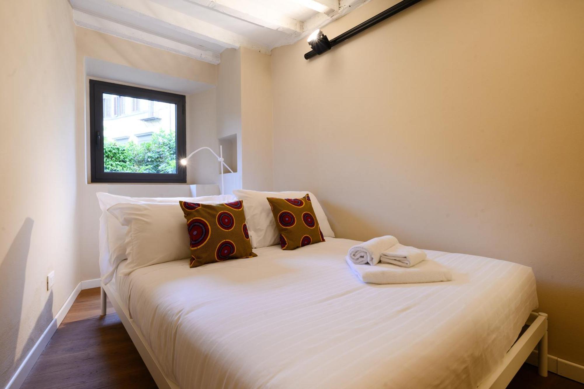 Santa Croce Charming Apartment Firenze Bagian luar foto